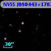 NVSS J080443+170235