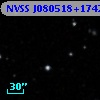 NVSS J080518+174214