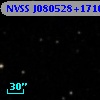 NVSS J080528+171629