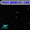 NVSS J080547+180102