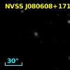 NVSS J080608+171833