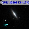 NVSS J080613+174225