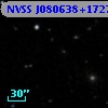 NVSS J080638+172713