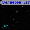 NVSS J080648+182731