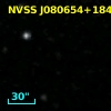 NVSS J080654+184306
