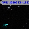 NVSS J080713+185239
