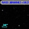 NVSS J080802+182524