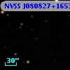 NVSS J080827+165351