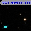 NVSS J080838+170731