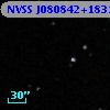 NVSS J080842+183135