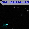 NVSS J081050+190536