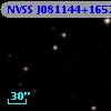 NVSS J081144+165250