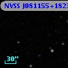 NVSS J081155+182312