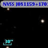 NVSS J081159+170148