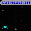 NVSS J081319+181106