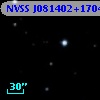NVSS J081402+170420