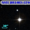 NVSS J081403+174408