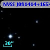 NVSS J081414+165450