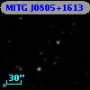 MITG J0805+1613