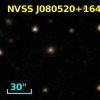 NVSS J080520+164743