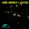 GB6 B0802+1622b