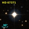 HD  67371