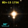 BD+15  1756