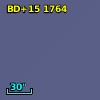 BD+15  1764