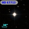 HD  67713