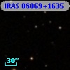 IRAS 08069+1635