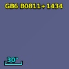 GB6 B0811+1434