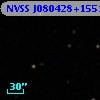 NVSS J080428+155134