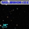 NVSS J080430+151710