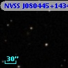 NVSS J080445+143438