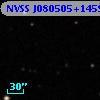 NVSS J080505+145918