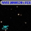 NVSS J080520+153317