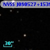 NVSS J080527+153855