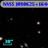 NVSS J080625+164403