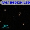 NVSS J080629+150654