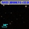 NVSS J080631+151643