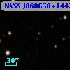 NVSS J080650+144741