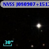 NVSS J080907+151222