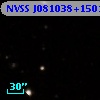 NVSS J081038+150116