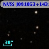 NVSS J081053+143157