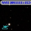 NVSS J081111+152439