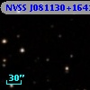 NVSS J081130+164153
