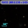 NVSS J081138+143423