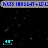 NVSS J081147+151339