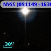 NVSS J081149+163041