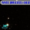 NVSS J081155+161501